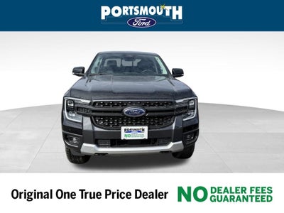 2025 Ford Ranger Lariat