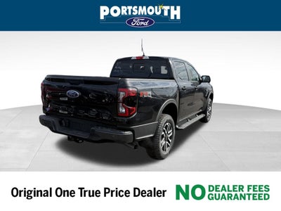 2025 Ford Ranger Lariat