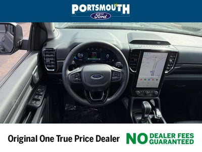 2025 Ford Ranger Lariat