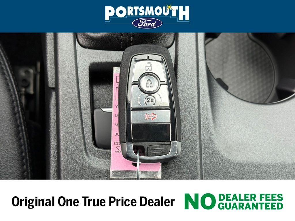 2025 Ford Ranger Lariat