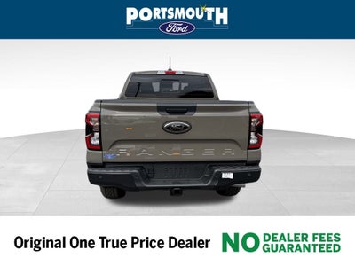 2025 Ford Ranger Lariat