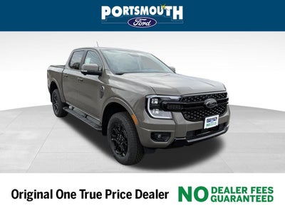 2025 Ford Ranger Lariat