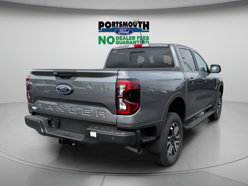 2026 Ford Ranger Lariat
