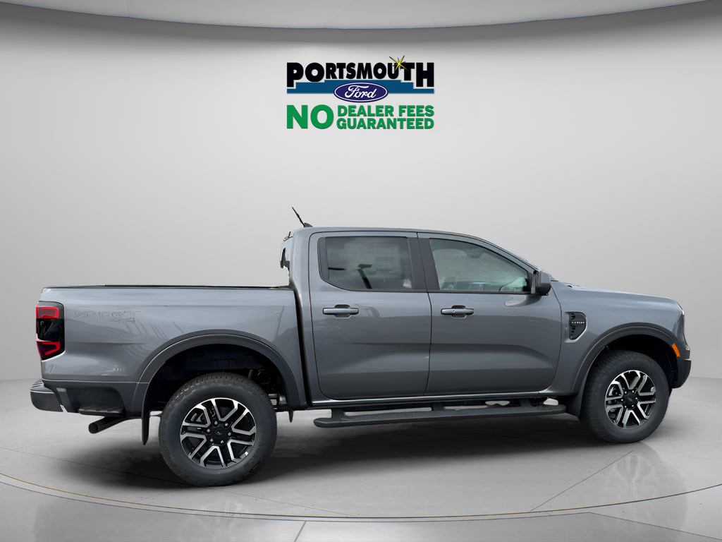 2026 Ford Ranger Lariat