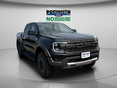 2026 Ford Ranger Raptor
