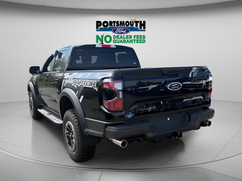 2026 Ford Ranger Raptor