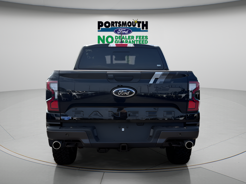 2026 Ford Ranger Raptor