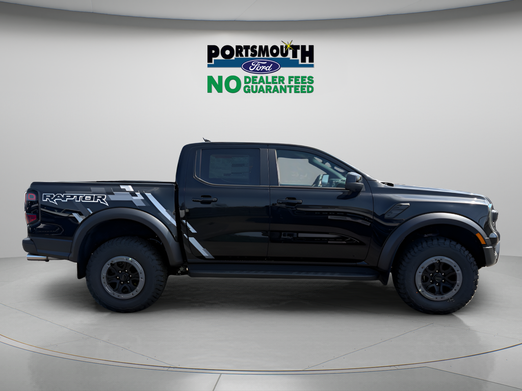2026 Ford Ranger Raptor