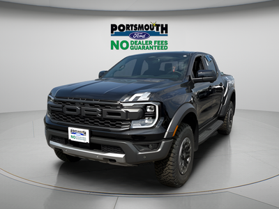2026 Ford Ranger Raptor