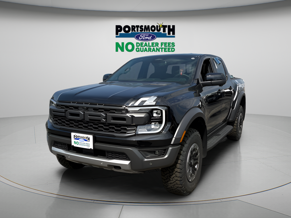 2026 Ford Ranger Raptor