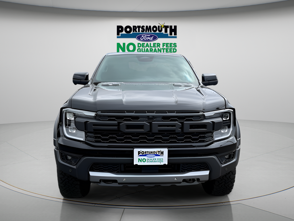 2026 Ford Ranger Raptor