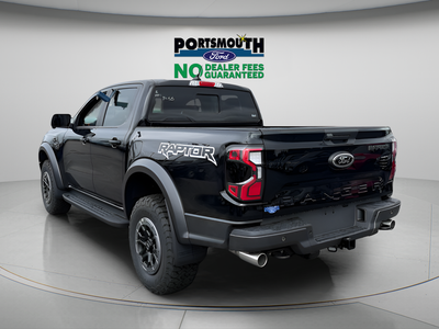 2026 Ford Ranger Raptor