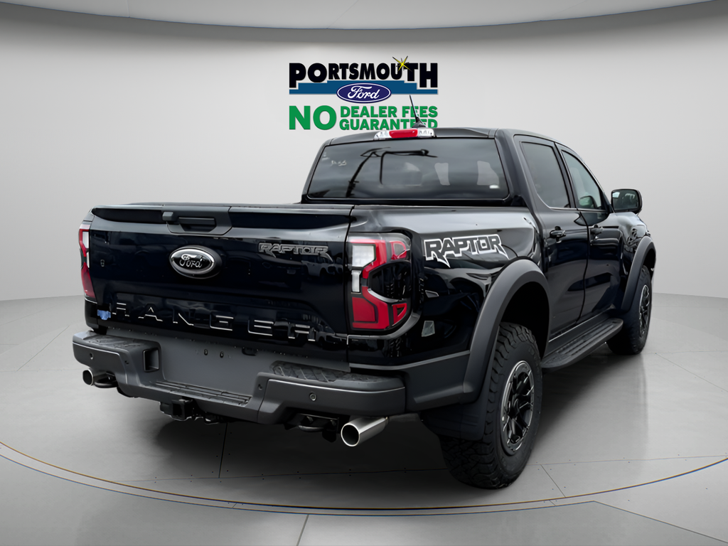 2026 Ford Ranger Raptor