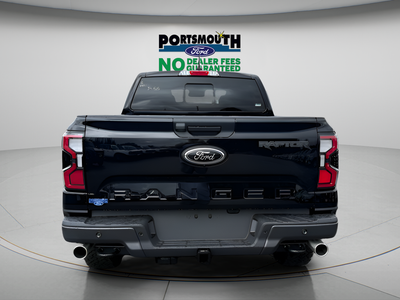 2026 Ford Ranger Raptor