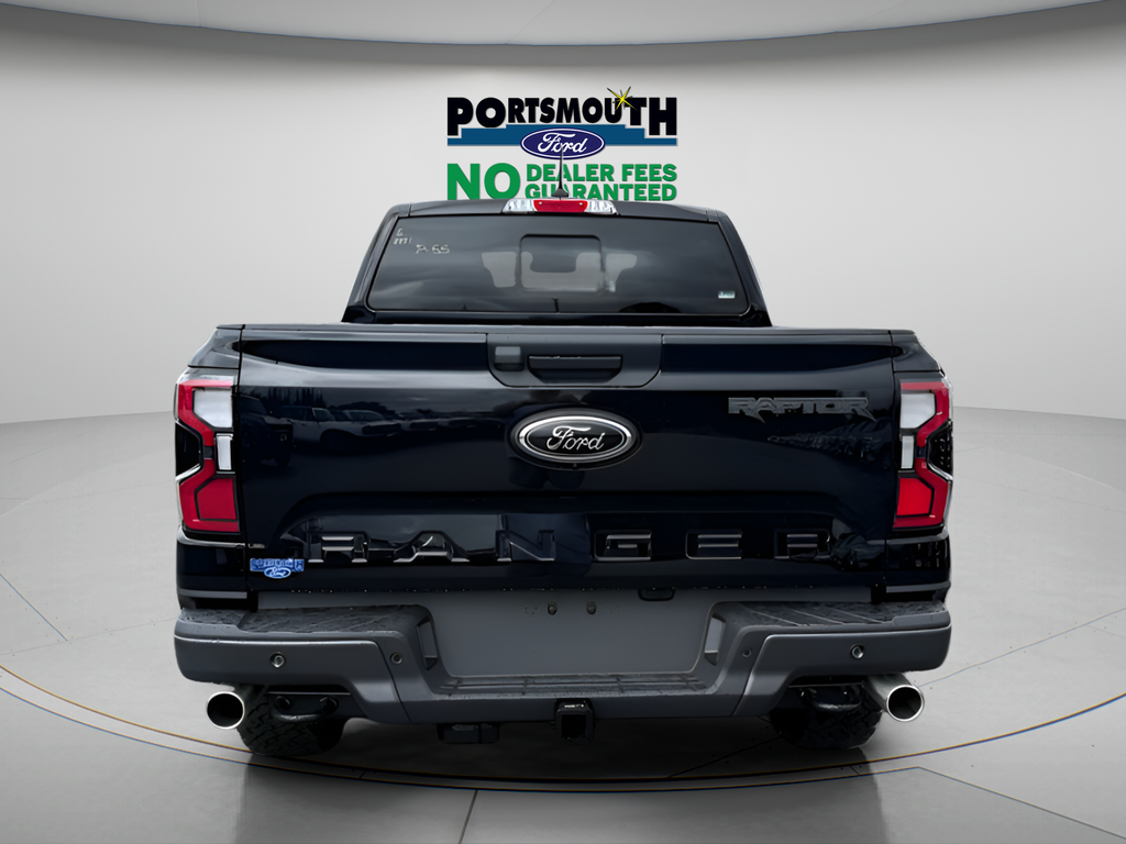 2026 Ford Ranger Raptor