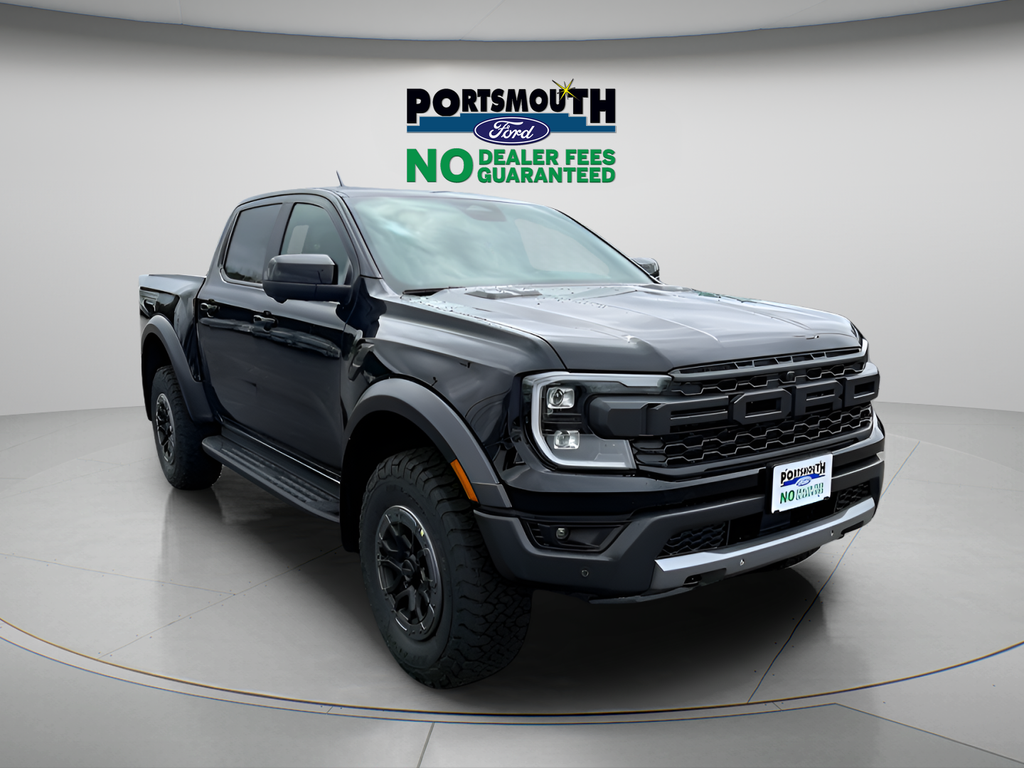 2026 Ford Ranger Raptor