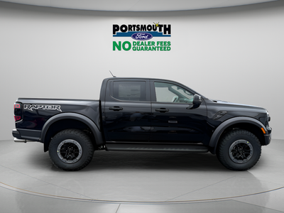 2026 Ford Ranger Raptor