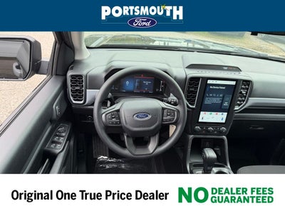 2025 Ford Ranger XL