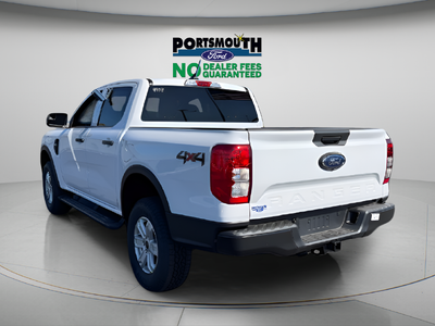2026 Ford Ranger XL