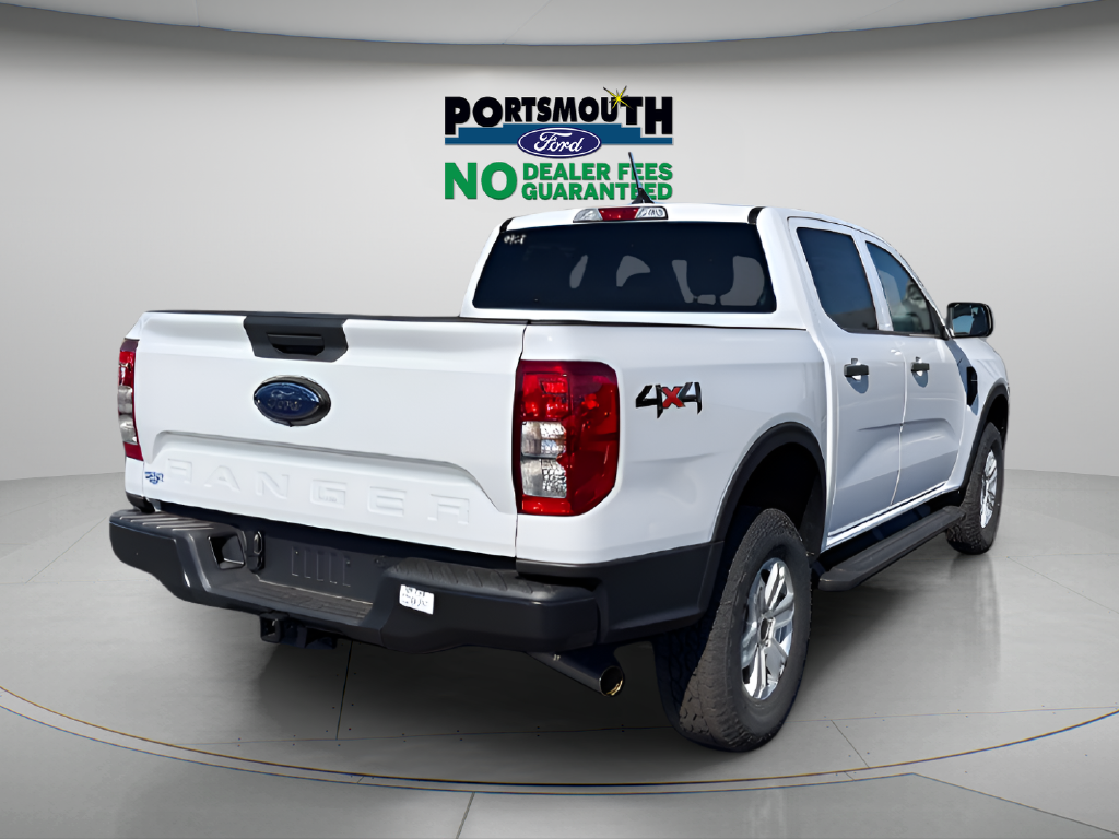2026 Ford Ranger XL