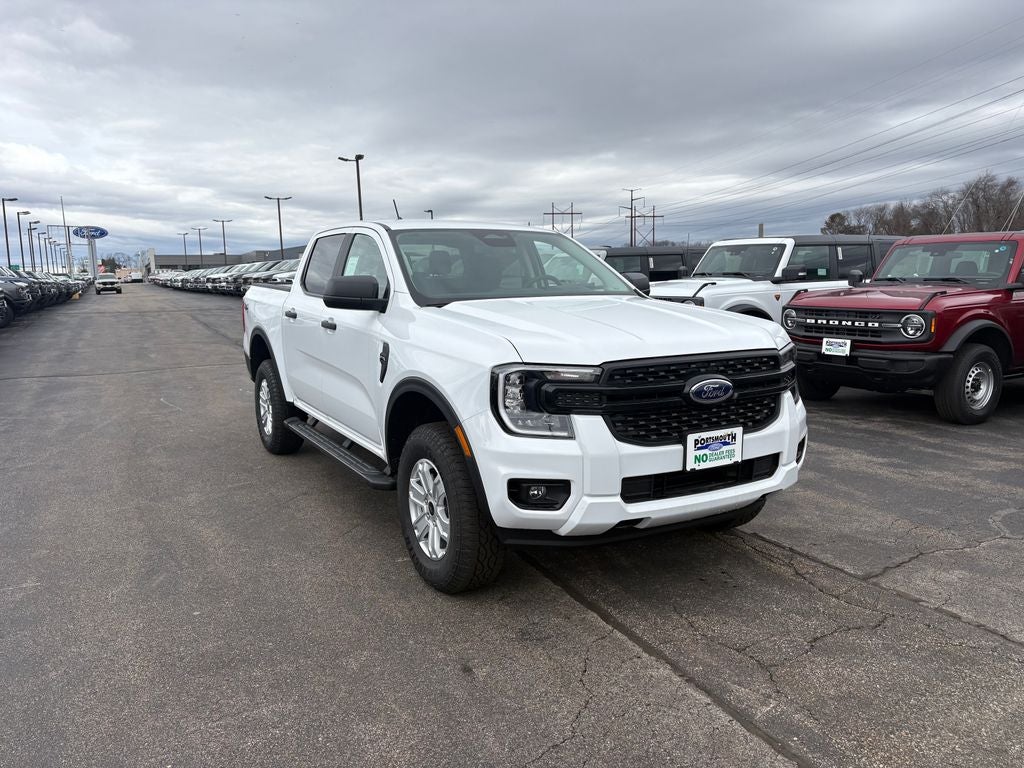2025 Ford Ranger XL