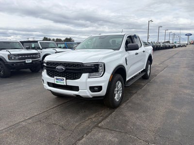2025 Ford Ranger XL