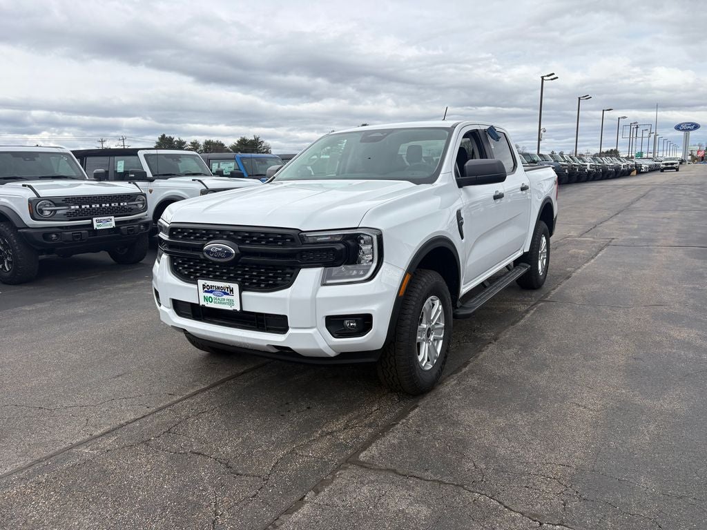 2025 Ford Ranger XL