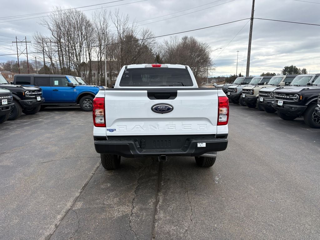 2025 Ford Ranger XL