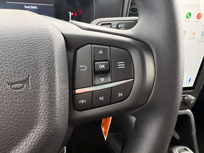2025 Ford Ranger XL