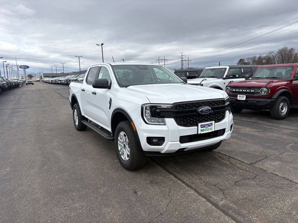 2025 Ford Ranger XL