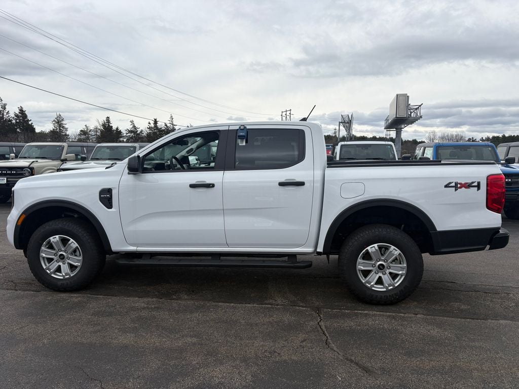 2025 Ford Ranger XL