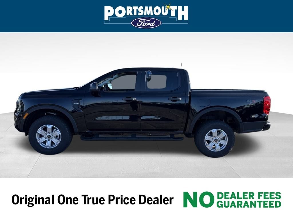 2025 Ford Ranger XL