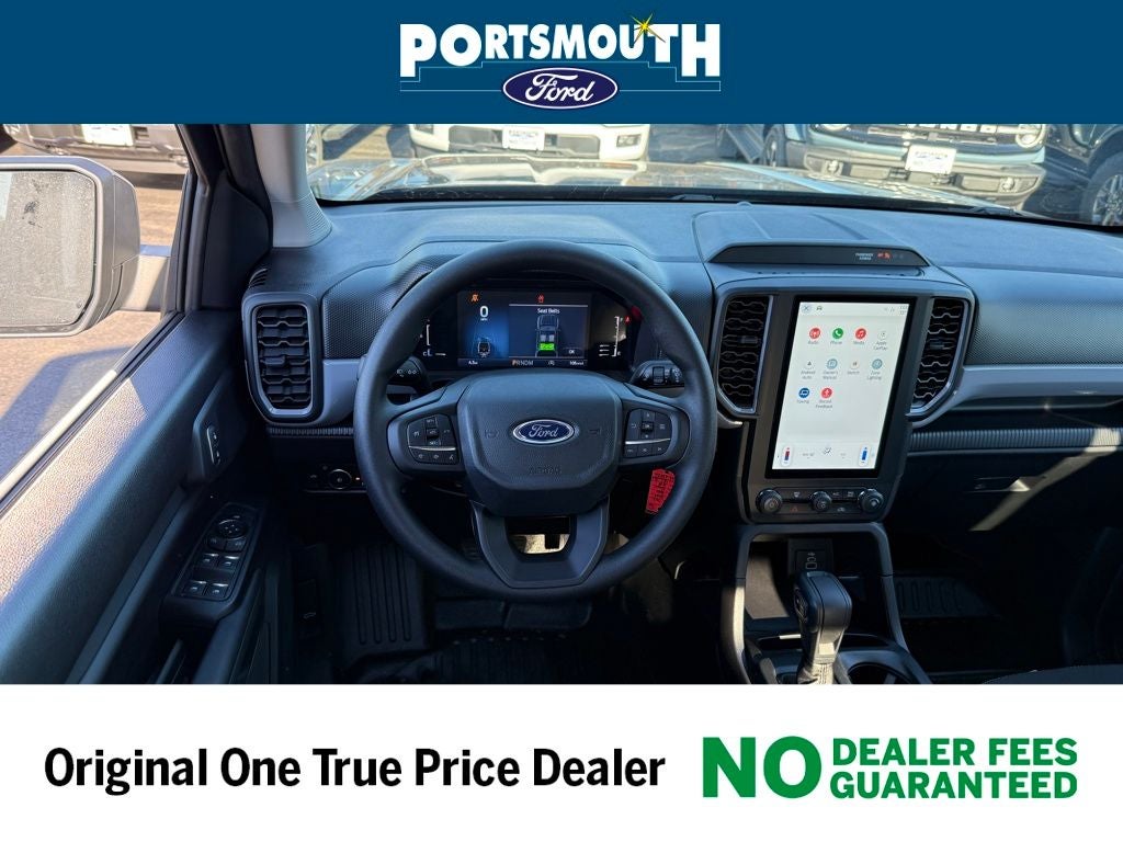 2025 Ford Ranger XL