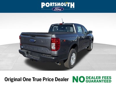 2025 Ford Ranger XL