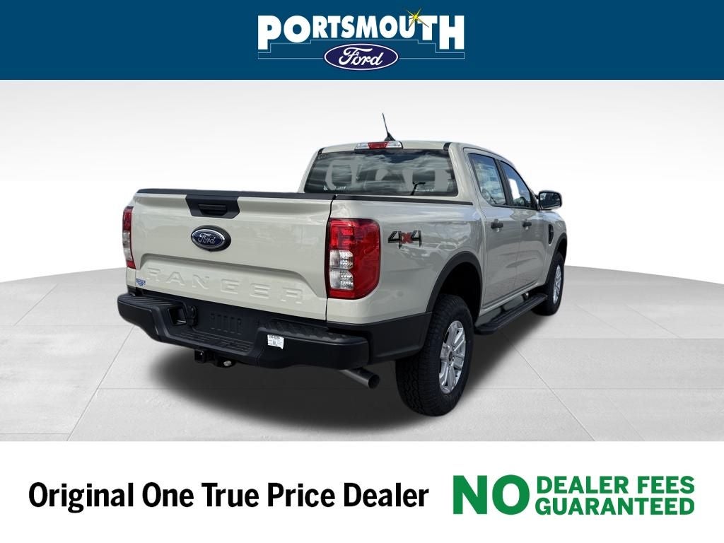 2025 Ford Ranger XL