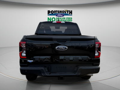 2025 Ford Ranger XL