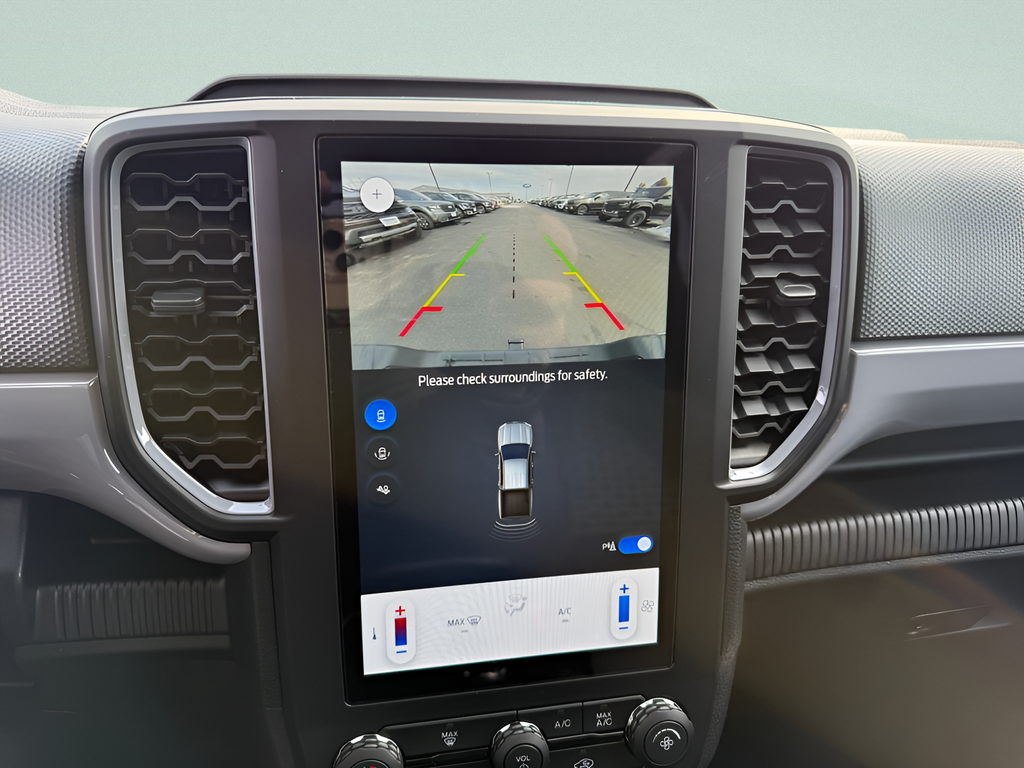 2025 Ford Ranger XL