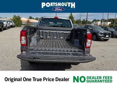 2025 Ford Ranger XL