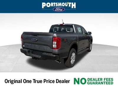 2025 Ford Ranger XL
