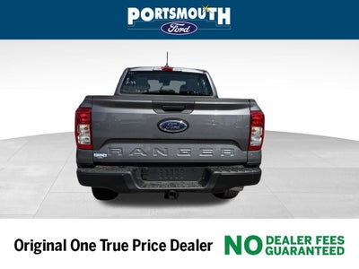 2025 Ford Ranger XL
