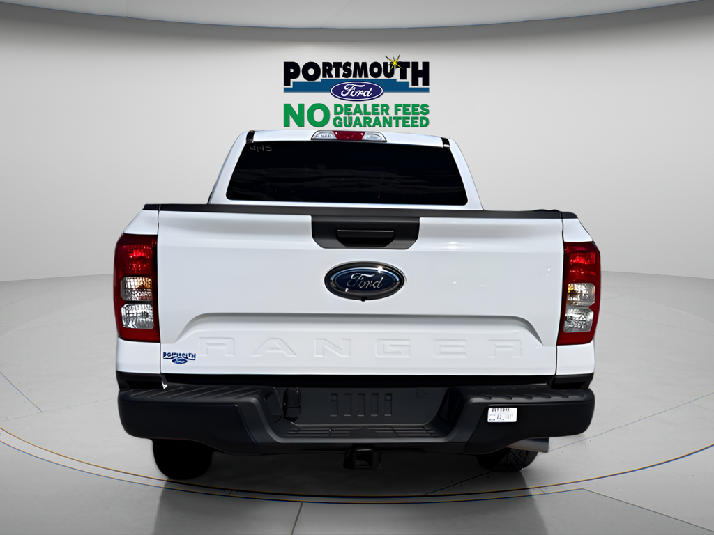2025 Ford Ranger XL