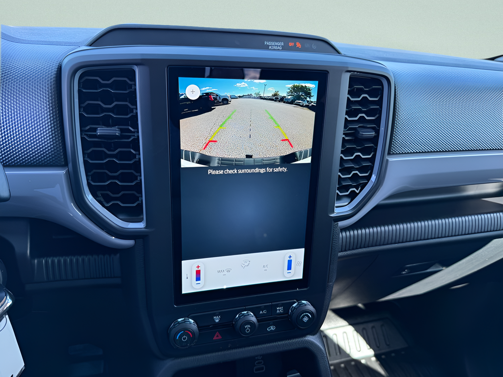 2025 Ford Ranger XL