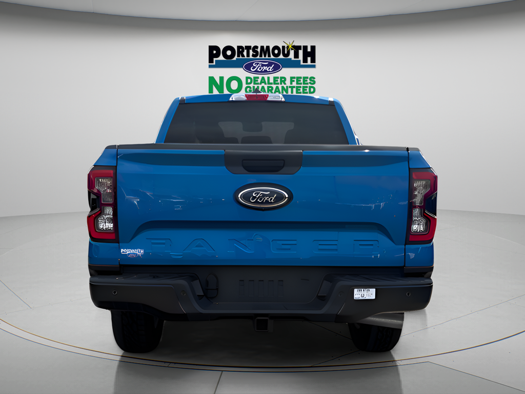 2025 Ford Ranger XL
