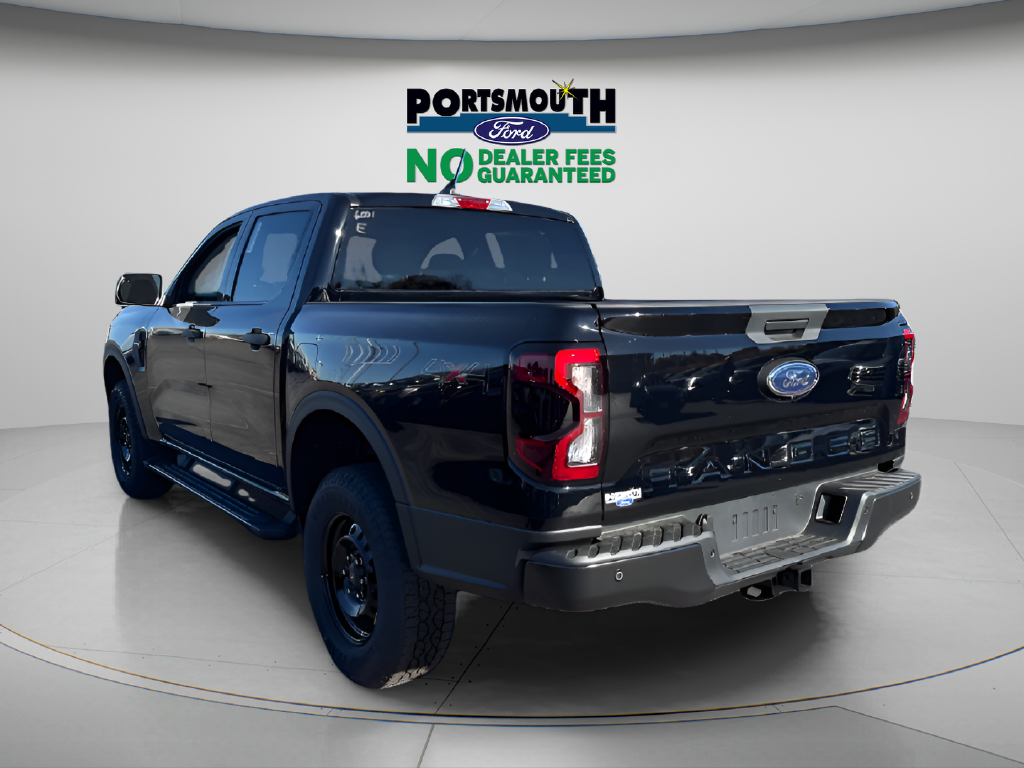 2026 Ford Ranger XL