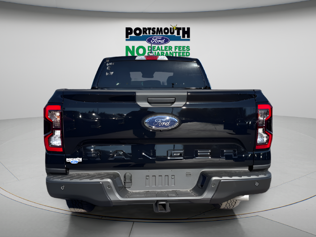 2026 Ford Ranger XL