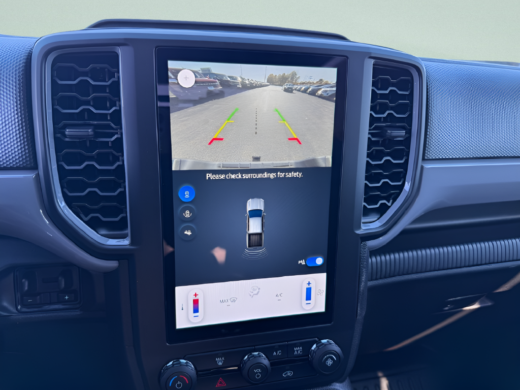 2026 Ford Ranger XL