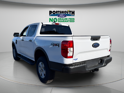 2026 Ford Ranger XL