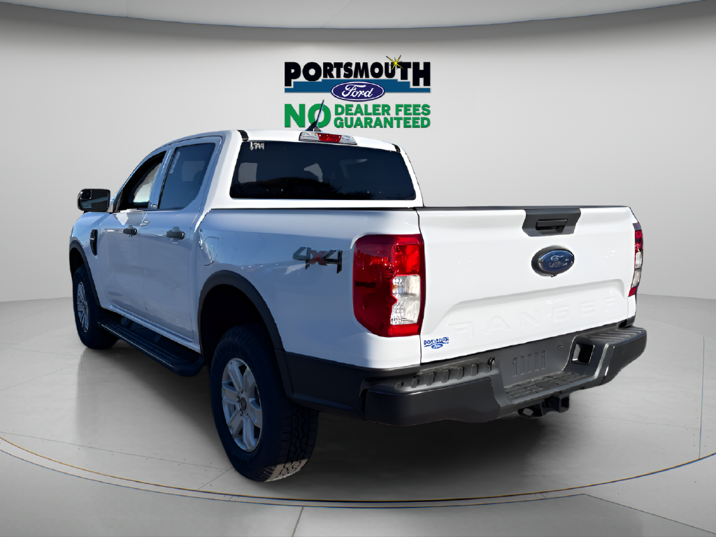 2026 Ford Ranger XL