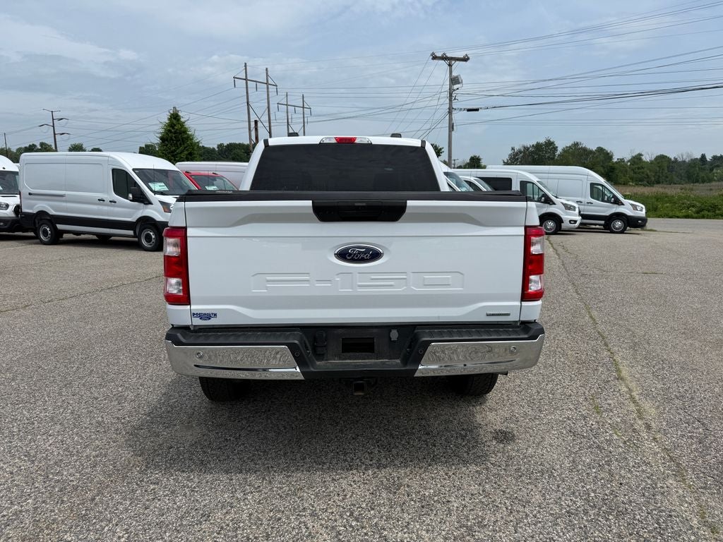 2023 Ford F-150 XL