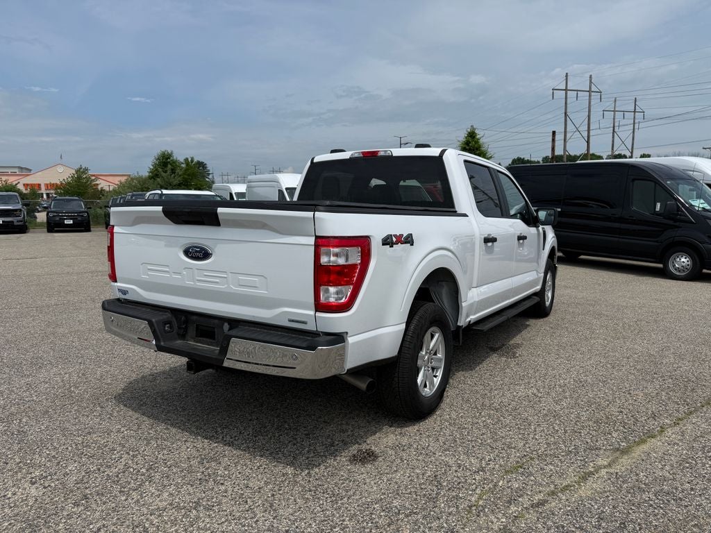 2023 Ford F-150 XL